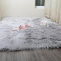 Högkvalitativ Faux Fur Carpet